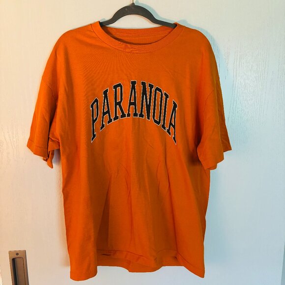 Foulplay Paranoia Graphic Tee - Picture 1 of 4